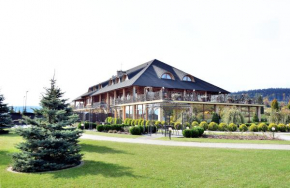 Гостиница Hotel Świętokrzyski Dwór  Nowa Słupia